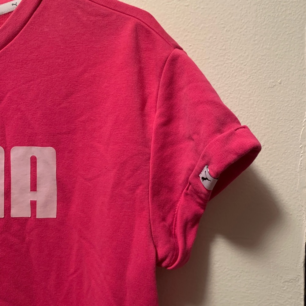 Puma Pink Dress - Picture 5 of 6